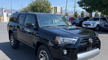 2024 Toyota 4Runner TRD Off Road Premium — SUV — 17,774 mi — Salt Lake City, UT