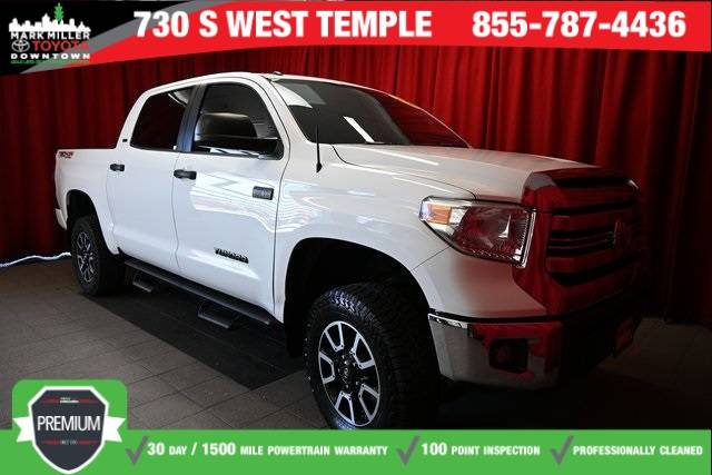 2016 Toyota Tundra SR5 — Pickup Truck — 99,404 mi — Salt Lake City, UT
