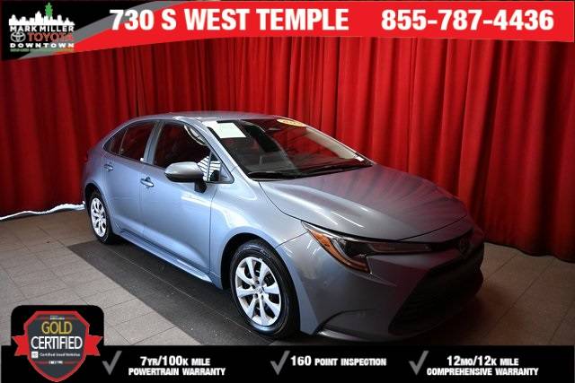 2023 Toyota Corolla LE — Sedan — 46,158 mi — Salt Lake City, UT