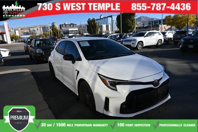 2024 Toyota GR Corolla Premium — Hatchback — 18,771 mi — Salt Lake City, UT