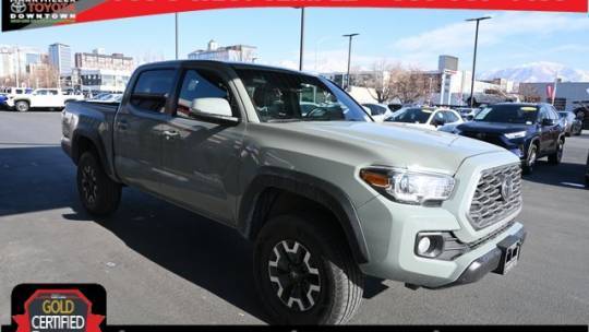 2023 Toyota Tacoma TRD Off Road — Pickup Truck — 36,107 mi — Salt Lake City, UT