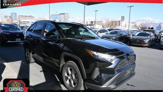 2023 Toyota RAV4 XLE — SUV — 29,366 mi — Salt Lake City, UT