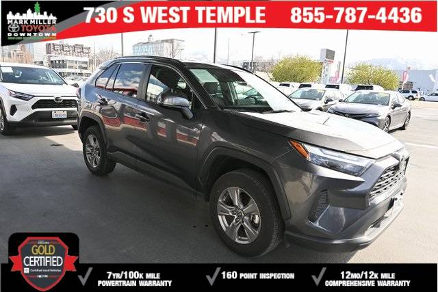 2024 Toyota RAV4 XLE — SUV — 17,751 mi — Salt Lake City, UT