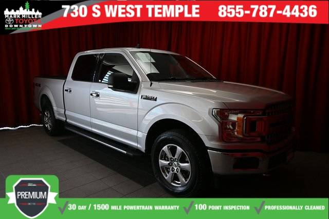 2019 Ford F-150 XLT — Pickup Truck — 94,666 mi — Salt Lake City, UT