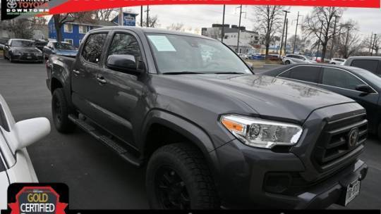 2023 Toyota Tacoma SR — Pickup Truck — 35,963 mi — Salt Lake City, UT