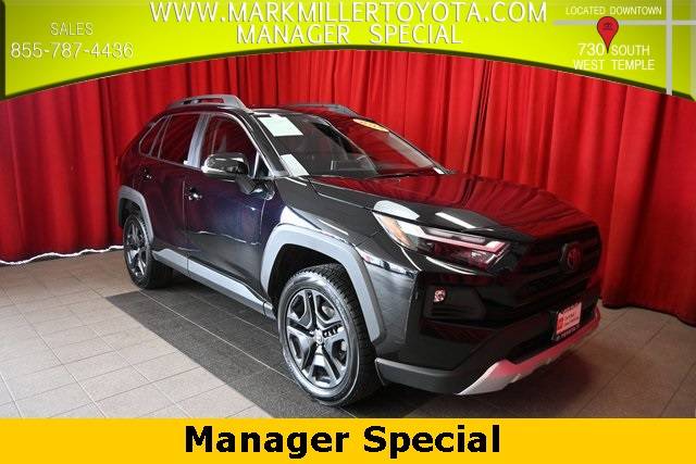 2024 Toyota RAV4 Adventure — SUV — 21,798 mi — Salt Lake City, UT
