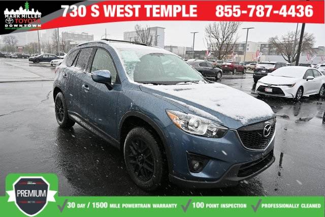2015 Mazda CX-5 Grand Touring — SUV — 64,240 mi — Salt Lake City, UT