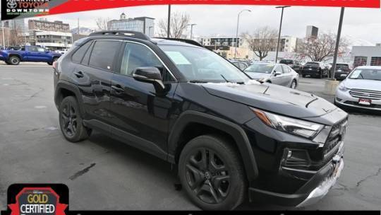 2024 Toyota RAV4 Adventure — SUV — 25,686 mi — Salt Lake City, UT