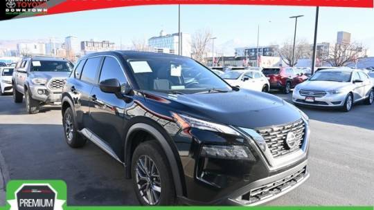 2021 Nissan Rogue S — SUV — 73,498 mi — Salt Lake City, UT