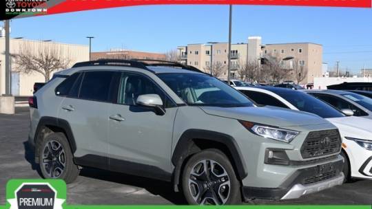 2019 Toyota RAV4 Adventure — SUV — 53,638 mi — Salt Lake City, UT