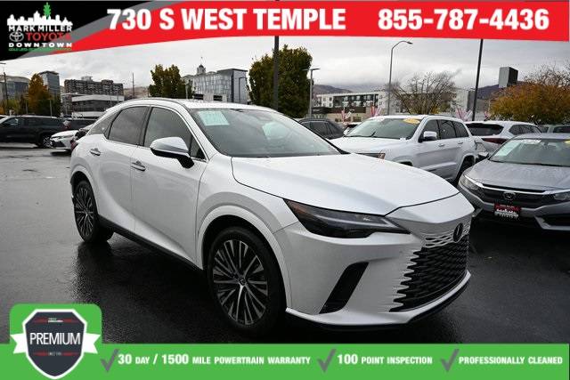 2023 Lexus RX RX 350 Premium Plus — SUV — 30,455 mi — Salt Lake City, UT