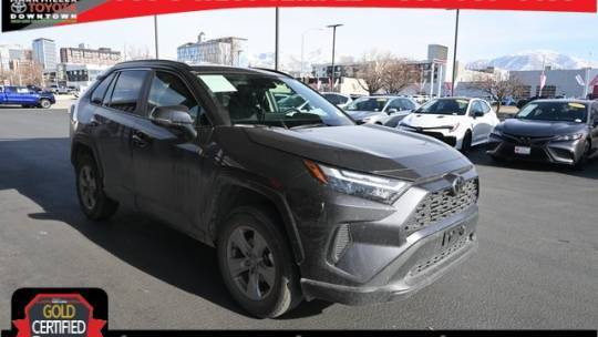 2024 Toyota RAV4 XLE — SUV — 20,128 mi — Salt Lake City, UT