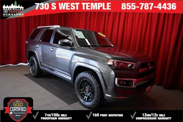 2019 Toyota 4Runner Limited — SUV — 45,824 mi — Salt Lake City, UT