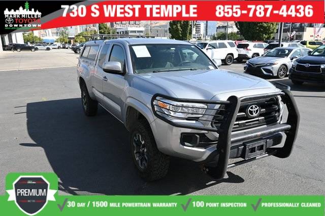 2017 Toyota Tacoma SR — Pickup Truck — 119,192 mi — Salt Lake City, UT