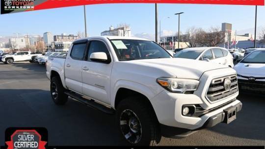 2018 Toyota Tacoma SR5 — Pickup Truck — 117,187 mi — Salt Lake City, UT