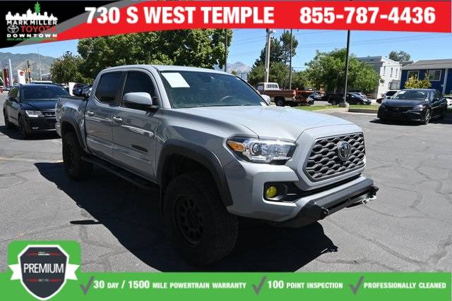 2020 Toyota Tacoma TRD Off Road — Pickup Truck — 34,898 mi — Salt Lake City, UT
