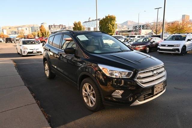 2018 Ford Escape SE — SUV — 100,783 mi — Salt Lake City, UT