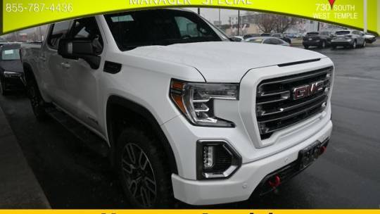 2020 GMC Sierra 1500 AT4 — Pickup Truck — 88,094 mi — Salt Lake City, UT