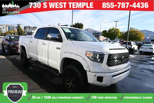 2020 Toyota Tundra Platinum — Pickup Truck — 69,453 mi — Salt Lake City, UT