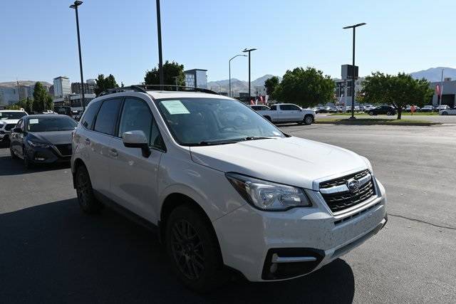 2018 Subaru Forester 2.5i Limited — SUV — 118,161 mi — Salt Lake City, UT