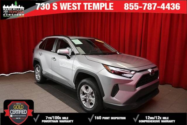 2025 Toyota RAV4 XLE — SUV — 22,665 mi — Salt Lake City, UT