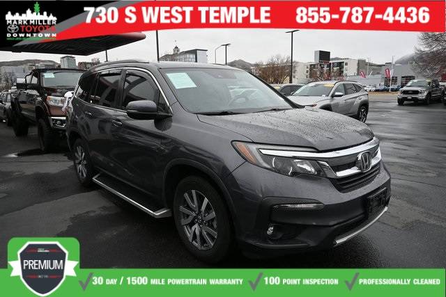 2019 Honda Pilot EX — SUV — 45,287 mi — Salt Lake City, UT