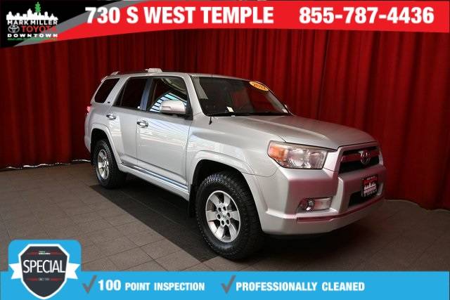 2012 Toyota 4Runner SR5 — SUV — 171,327 mi — Salt Lake City, UT