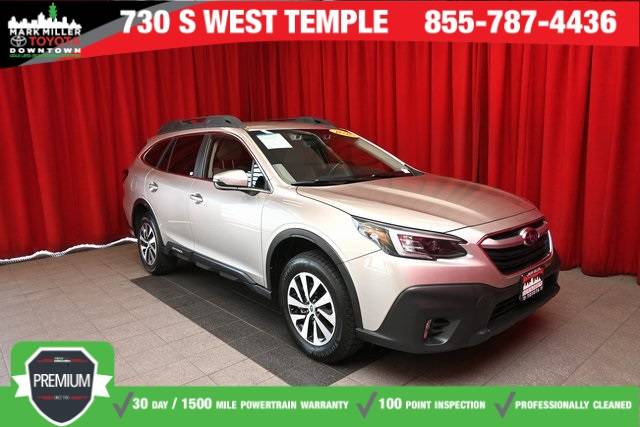 2020 Subaru Outback 2.5i Premium — SUV — 52,141 mi — Salt Lake City, UT