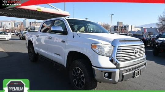2014 Toyota Tundra Limited — Pickup Truck — 92,180 mi — Salt Lake City, UT