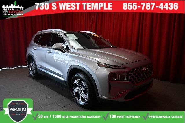 2022 Hyundai Santa Fe SEL — SUV — 65,439 mi — Salt Lake City, UT