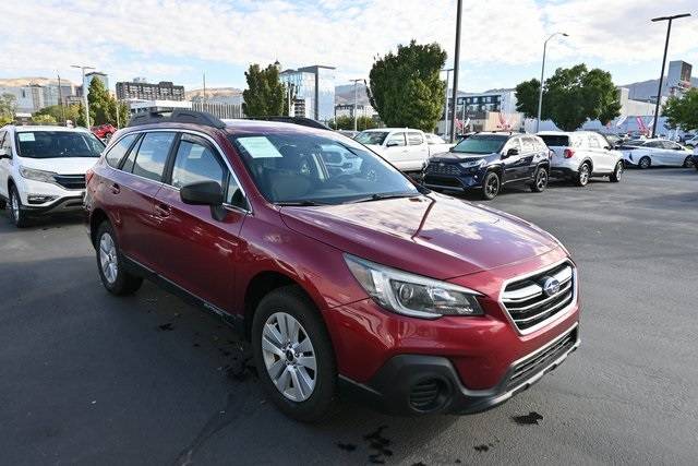 2018 Subaru Outback 2.5i — SUV — 102,152 mi — Salt Lake City, UT