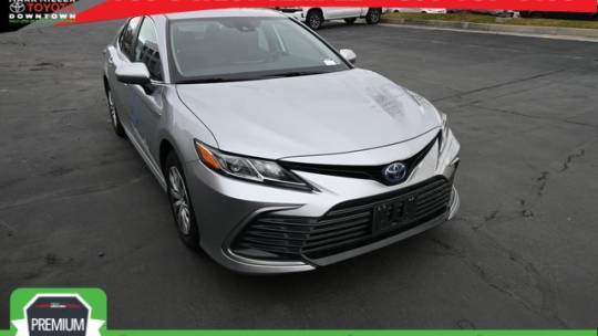 2021 Toyota Camry Hybrid LE — Sedan — 65,483 mi — Salt Lake City, UT
