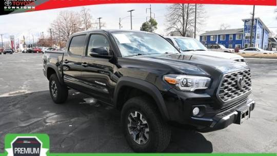 2021 Toyota Tacoma TRD Off Road — Pickup Truck — 23,564 mi — Salt Lake City, UT