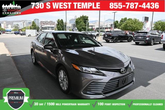2024 Toyota Camry LE — Sedan — 29,549 mi — Salt Lake City, UT