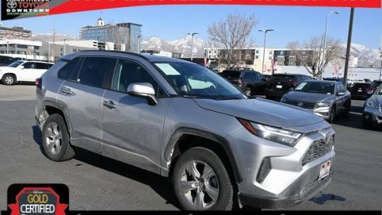 2024 Toyota RAV4 XLE — SUV — 32,260 mi — Salt Lake City, UT