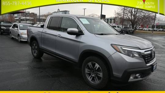 2019 Honda Ridgeline RTL-E — Pickup Truck — 100,283 mi — Salt Lake City, UT
