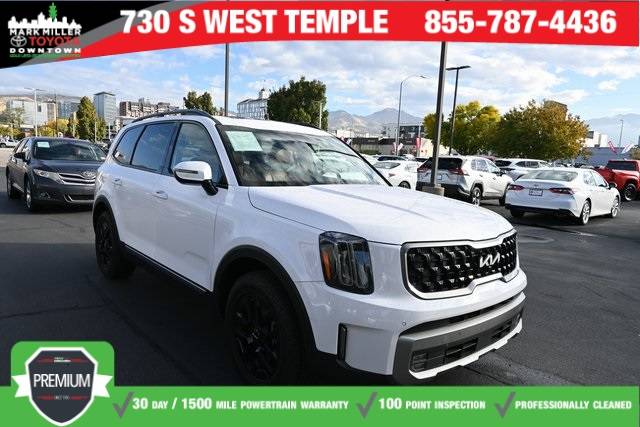 2023 Kia Telluride SX Prestige X-Pro — SUV — 37,579 mi — Salt Lake City, UT