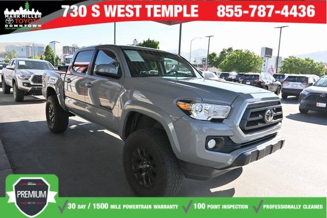 2020 Toyota Tacoma SR5 — Pickup Truck — 49,805 mi — Salt Lake City, UT