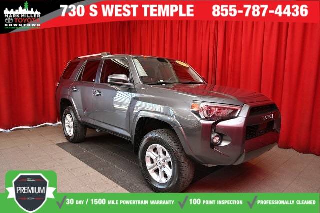 2022 Toyota 4Runner SR5 — SUV — 25,076 mi — Salt Lake City, UT