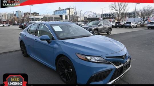 2023 Toyota Camry XSE — Sedan — 52,247 mi — Salt Lake City, UT