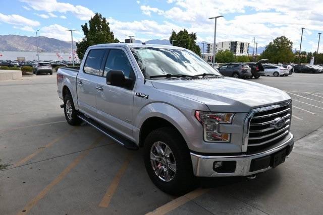 2017 Ford F-150 XLT — Pickup Truck — 111,245 mi — Salt Lake City, UT