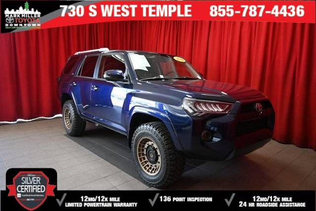 2018 Toyota 4Runner SR5 Premium — SUV — 86,718 mi — Salt Lake City, UT