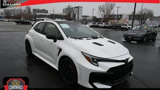2025 Toyota GR Corolla Core — Hatchback — 964 mi — Salt Lake City, UT