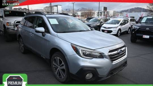 2018 Subaru Outback 2.5i Limited — SUV — 95,938 mi — Salt Lake City, UT