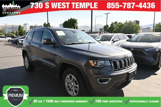 2018 Jeep Grand Cherokee Laredo E — SUV — 62,750 mi — Salt Lake City, UT