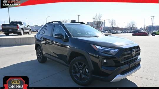 2024 Toyota RAV4 Adventure — SUV — 20,491 mi — Salt Lake City, UT