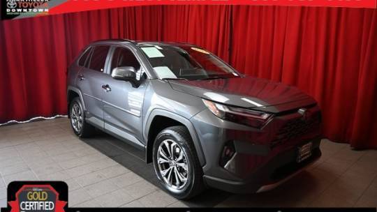 2022 Toyota RAV4 Hybrid Limited
