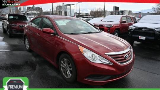 2014 Hyundai Sonata GLS — Sedan — 76,815 mi — Salt Lake City, UT
