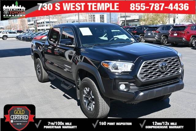 2021 Toyota Tacoma TRD Off Road — Pickup Truck — 20,847 mi — Salt Lake City, UT