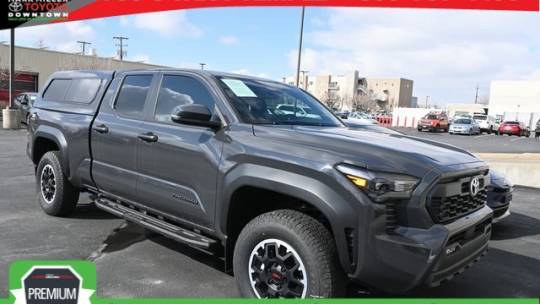 2024 Toyota Tacoma TRD Off Road — Pickup Truck — 225 mi — Salt Lake City, UT